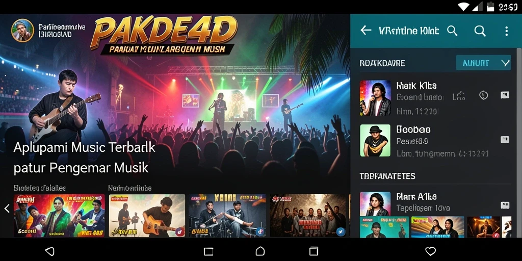 Tampilan gameplay <strong>PAKDE4D</strong> yang menarik dan interaktif.