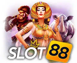 SLOT88 - Permainan Slot Terbaik untuk Penggemar TPS